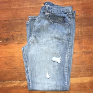 Men’s Flypaper jeans